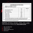 PRÉ WORKOUT BLACK STRONG FRUTAS VERMELHAS 250G