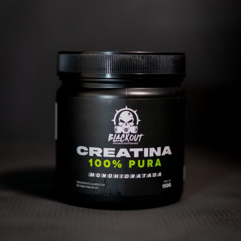 CREATINA BLACKOUT 150G