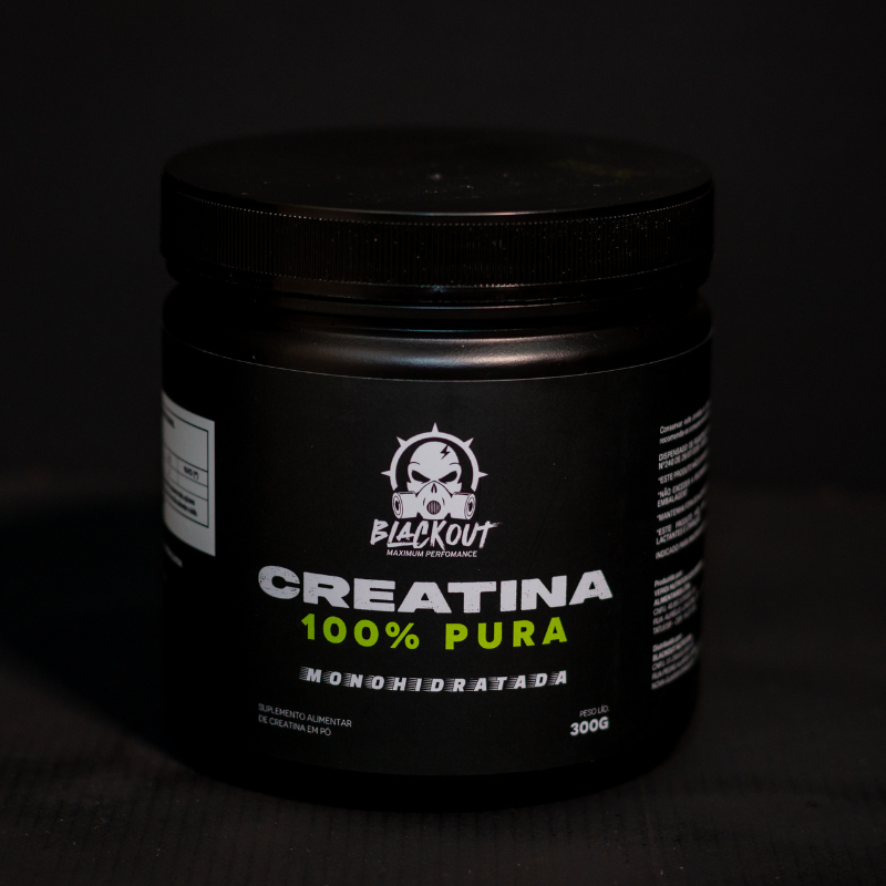 CREATINA BLACKOUT 300G